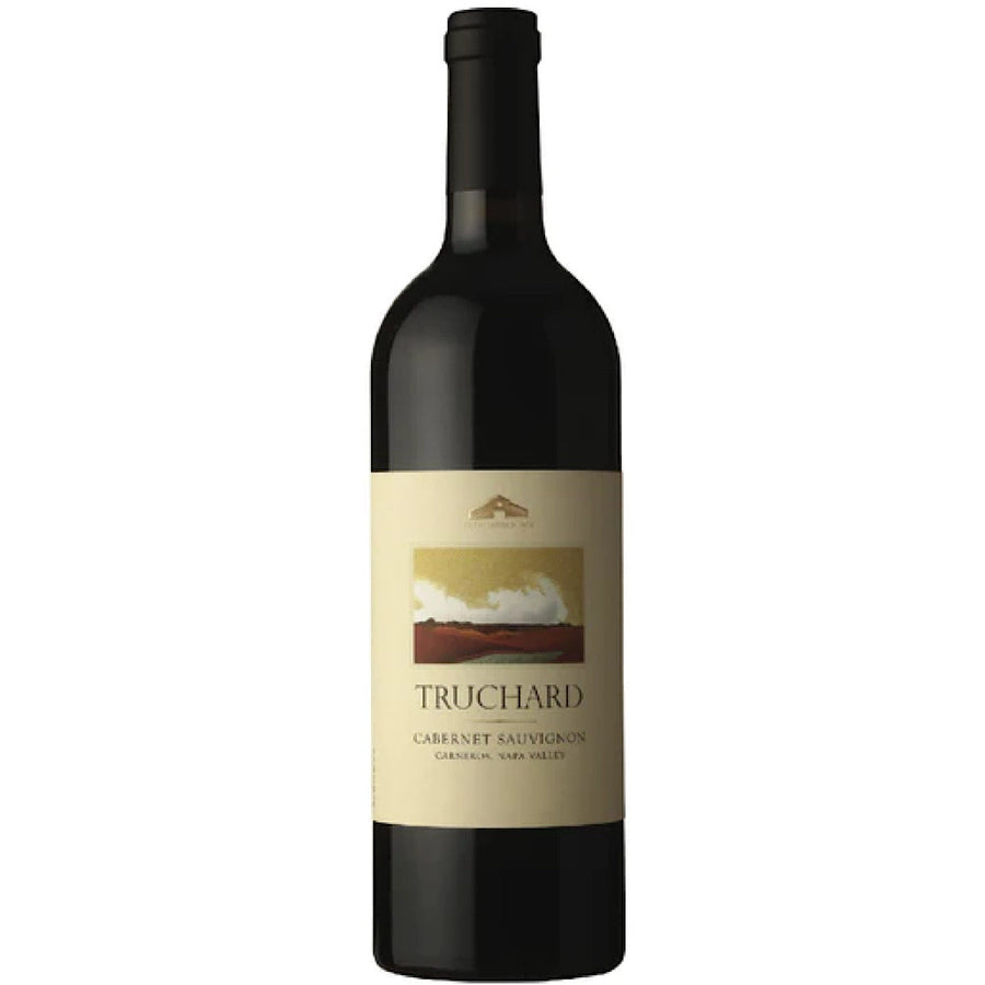Truchard Cabernet Sauvignon 6 Bottle Case 75cl