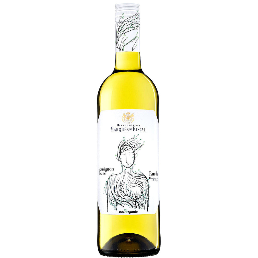 Marqués de Riscal Sauvignon Blanc 6 Bottle Case 75cl
