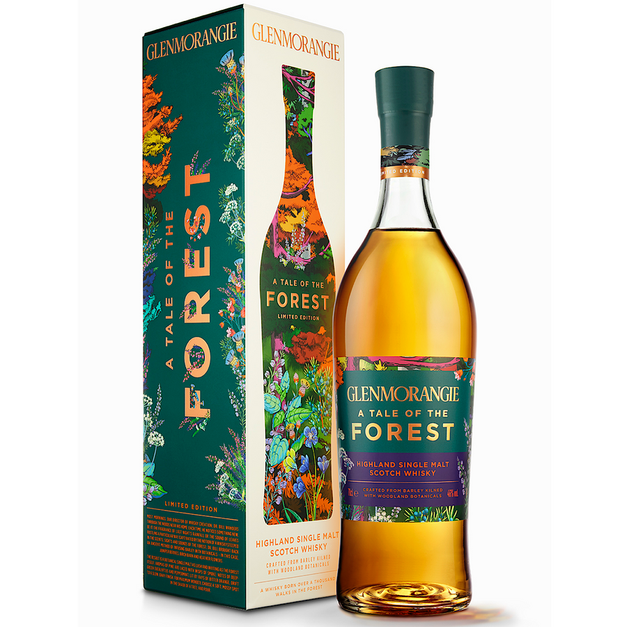 Glenmorangie A Tale of the Forest  70cl