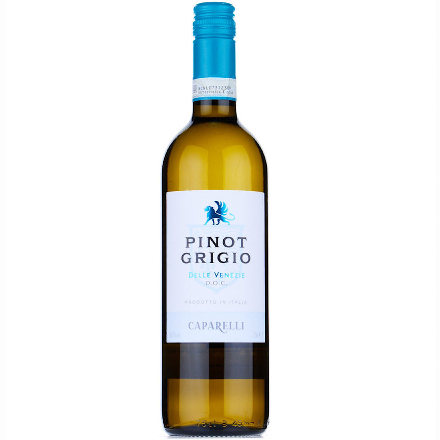 Caparelli Pinot Grigio 6 Bottle Case 75cl