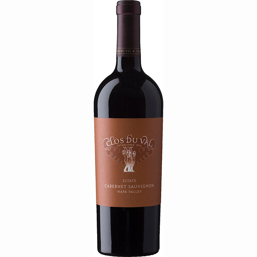 Clos du Val Cabernet Sauvignon 6 Bottle Case 75cl