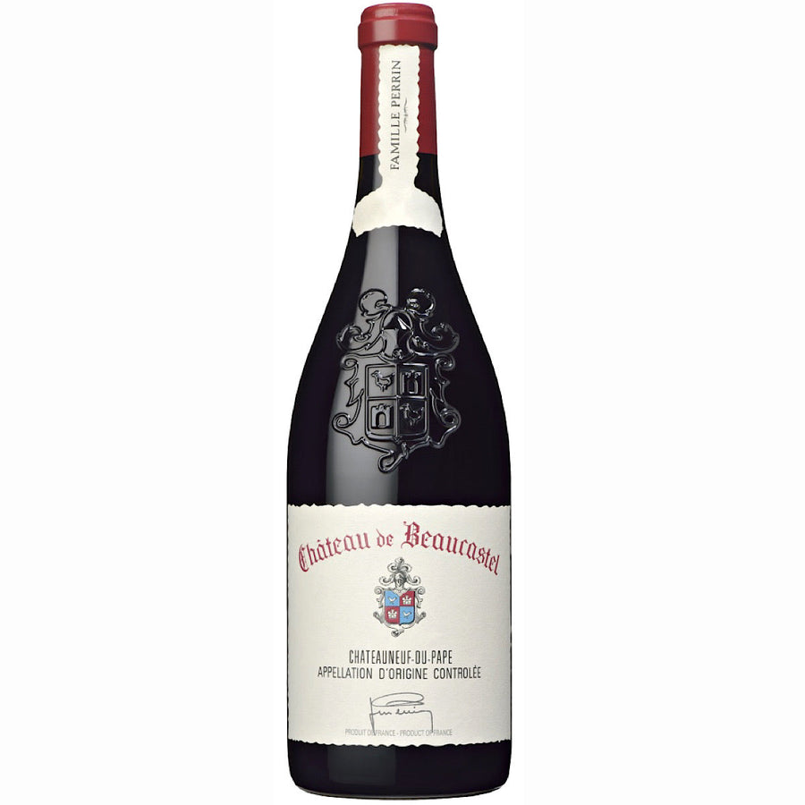 Beaucastle Chateauneuf du Pape 6 Bottle Case 75cl