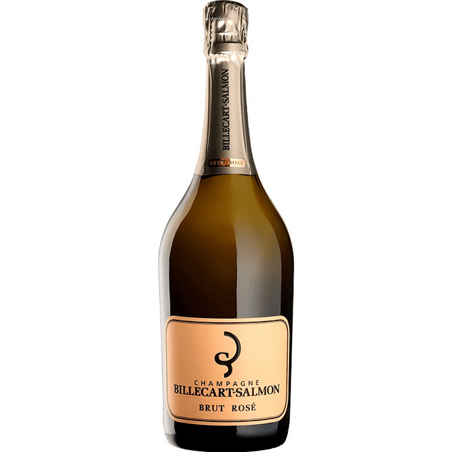 Billecart Rose NV Champagne 75cl - North & South Wines