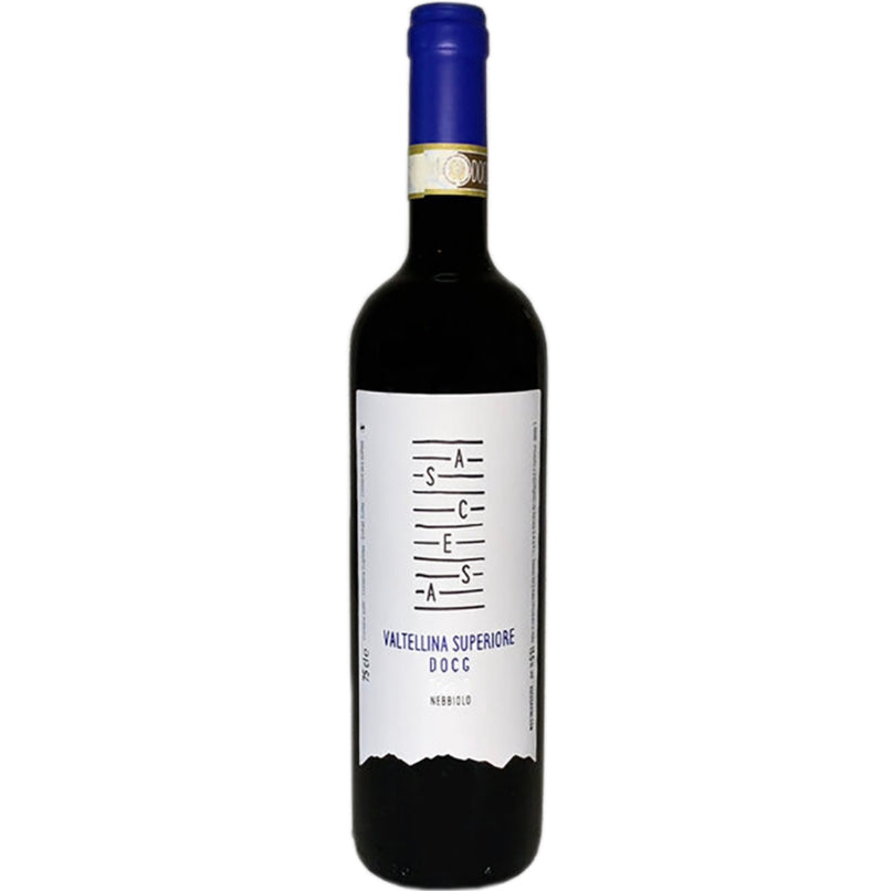 Ascesa Valtellina Superiore 6 Bottle Case