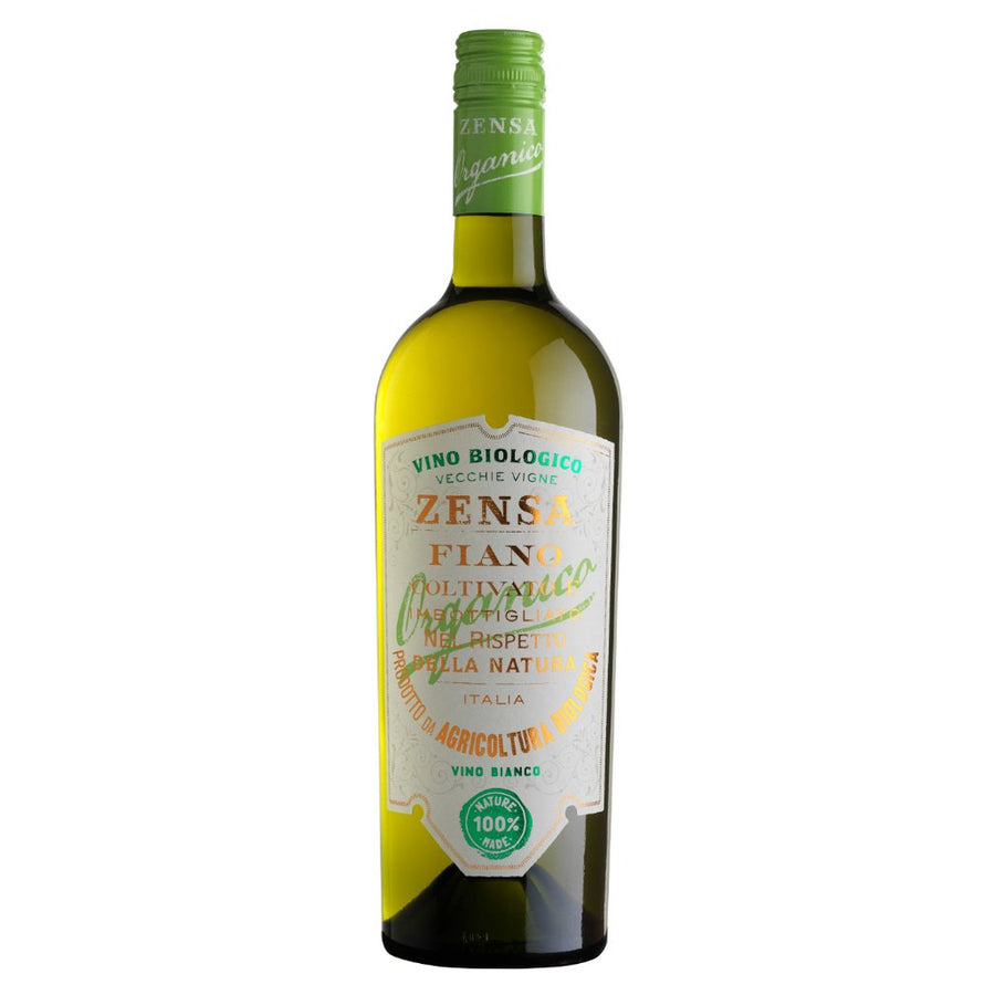 Zensa Fiano Organic.