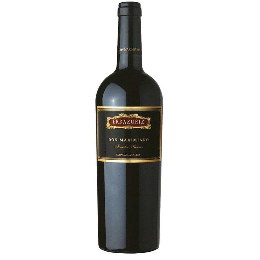 Errazuriz Don Maximiano Founder’s Reserve  2022 6 Bottle Case 75cl