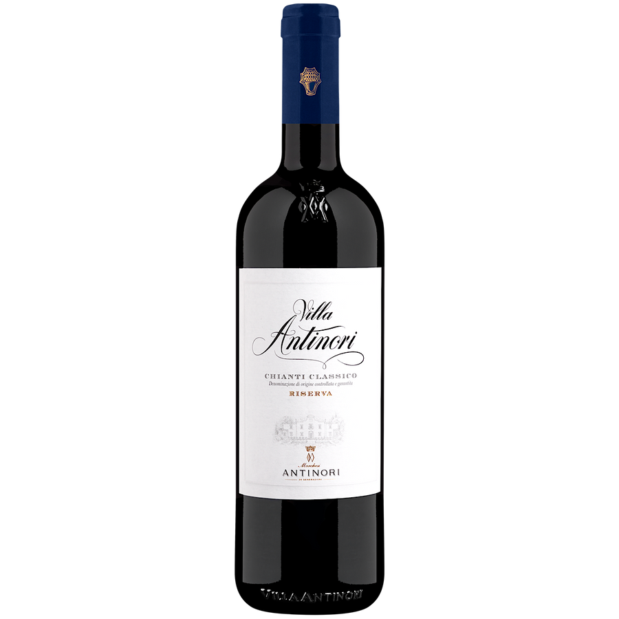 Villa Antinori Chianti Classico Riserva Tenuta Tignanello 2022 6 Bottle Case 75cl