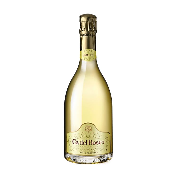 Ca' del Bosco Franciacorta Cuvée Prestige NV 6 Bottle Case 75cl