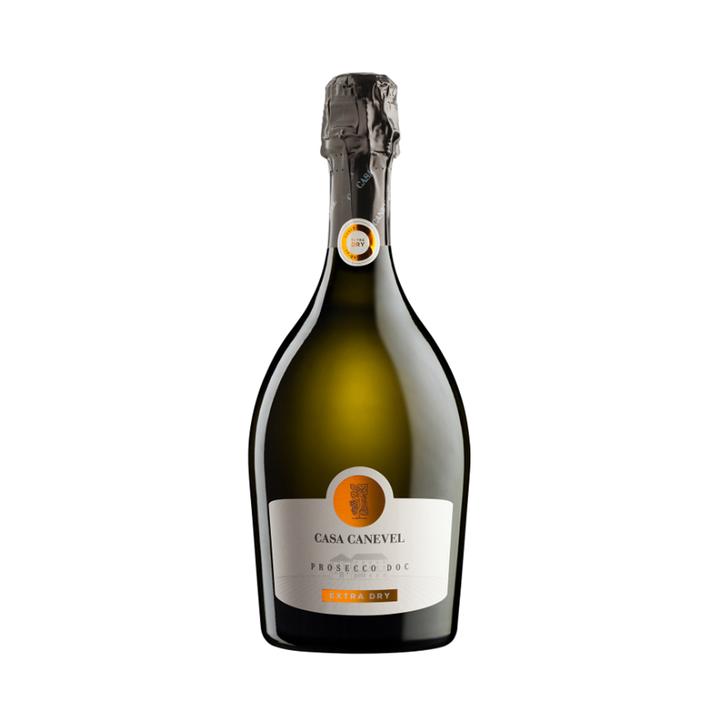 Casa Canevel Prosecco Extra Dry 6 Bottle Case 75cl