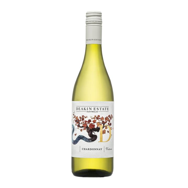 Deakin Estate Chardonnay 6 Bottle Case 75cl