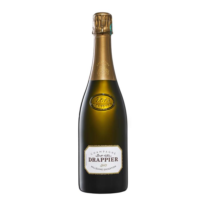 Drappier Millesime Exception 6 Bottle Case 75cl
