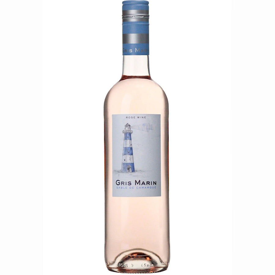 Gris Marin Gris de Gris IGP Rosé Sable de Camargue - North & South Wines