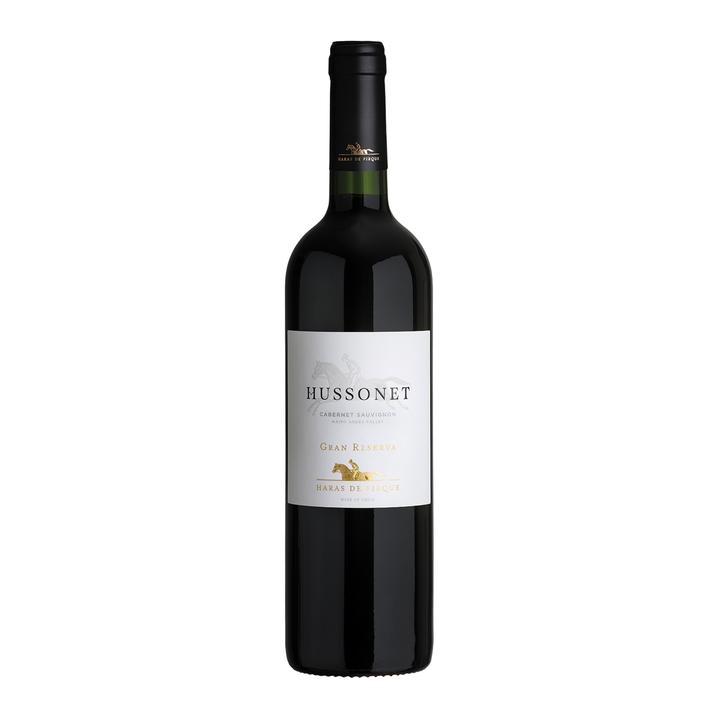 Haras de Pirque Hussonet Cabernet Sauvignon 6 Bottle Case 75cl