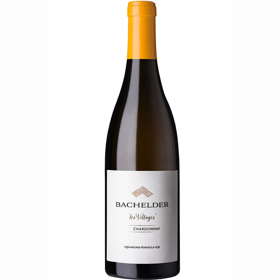 Bachelder, `Les Villages` Bench Niagara Chardonnay 75cl 6 Bottle Case