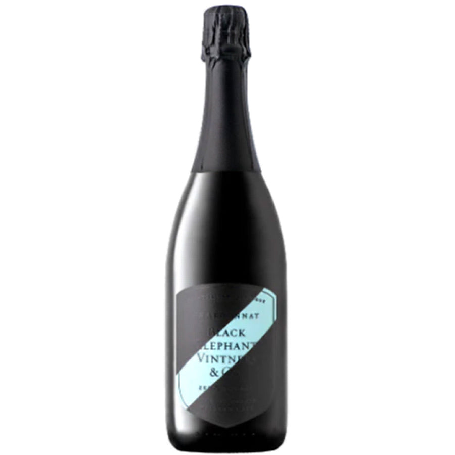 Black Elephant Vintners MCC Blanc de Blanc Zero Dosage 2011 6 Bottle Case 75cl