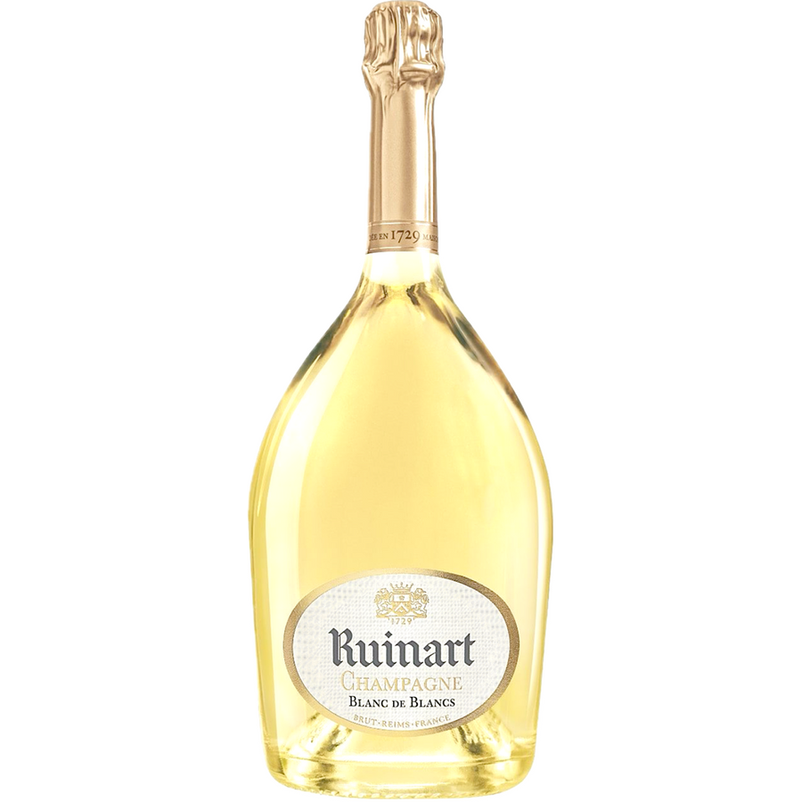 Ruinart Blanc de Blanc Champagne Magnum 1.5 Litre