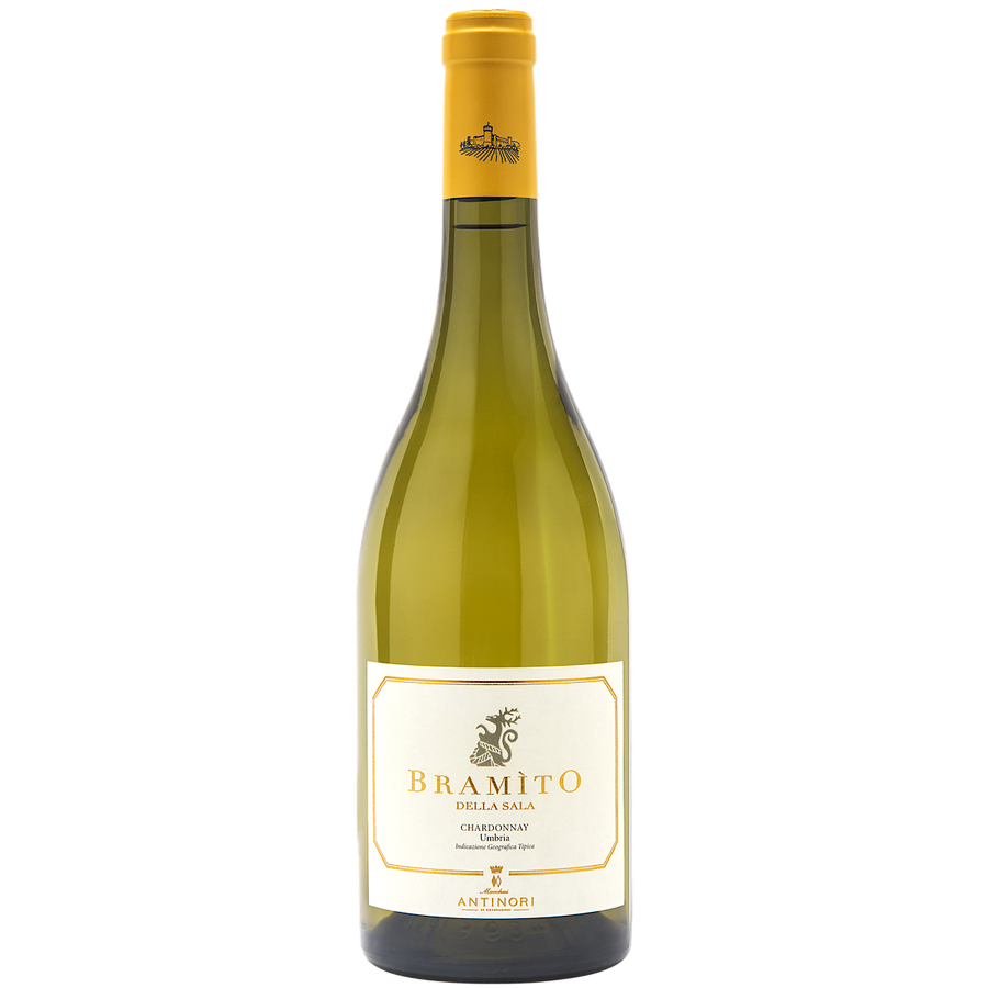 Bramito della Sala Chardonnay 2024 6 Bottle Case 75cl