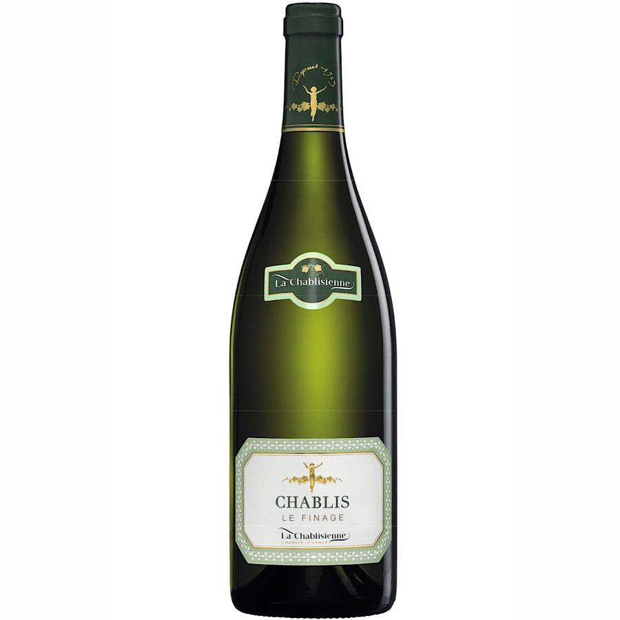 La Chablisienne Chablis Le Finage 6 Bottle Case 75cl