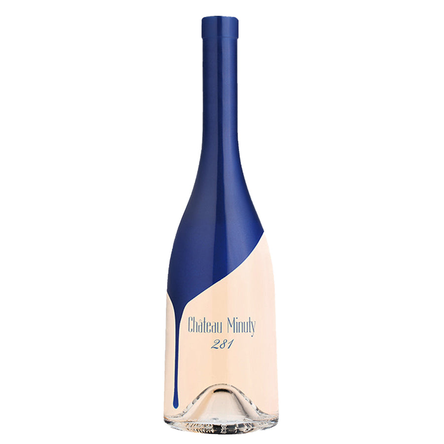 Château Minuty 281 Côtes de Provence Rosé 75cl