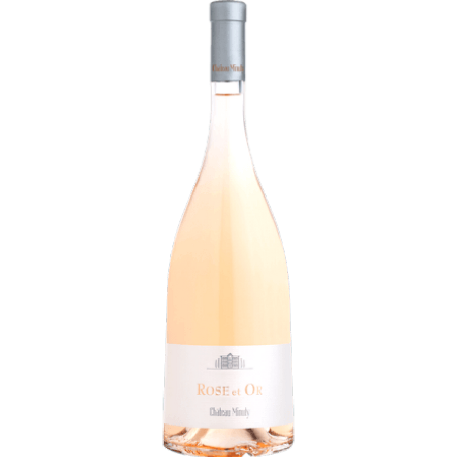 Château Minuty et Or Côtes de Provence Rosé 1.5 Litre
