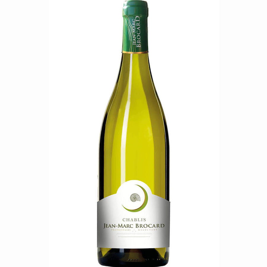 Jean-Marc Brocard Chablis 75cl 6 Bottle Case