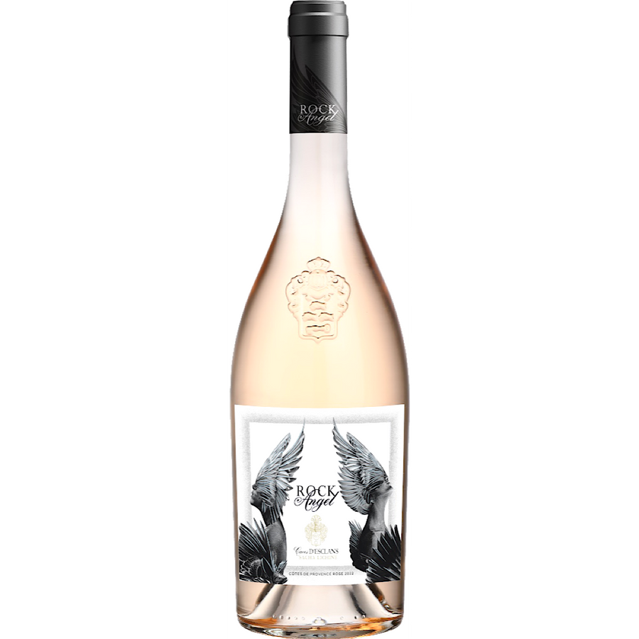 Rock Angel Cotes de Provence Rose Wine 2023 75CL - North & South Wines