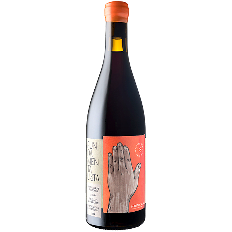 Finca Sandoval Fundamentalista 6 Bottle Case 75cl