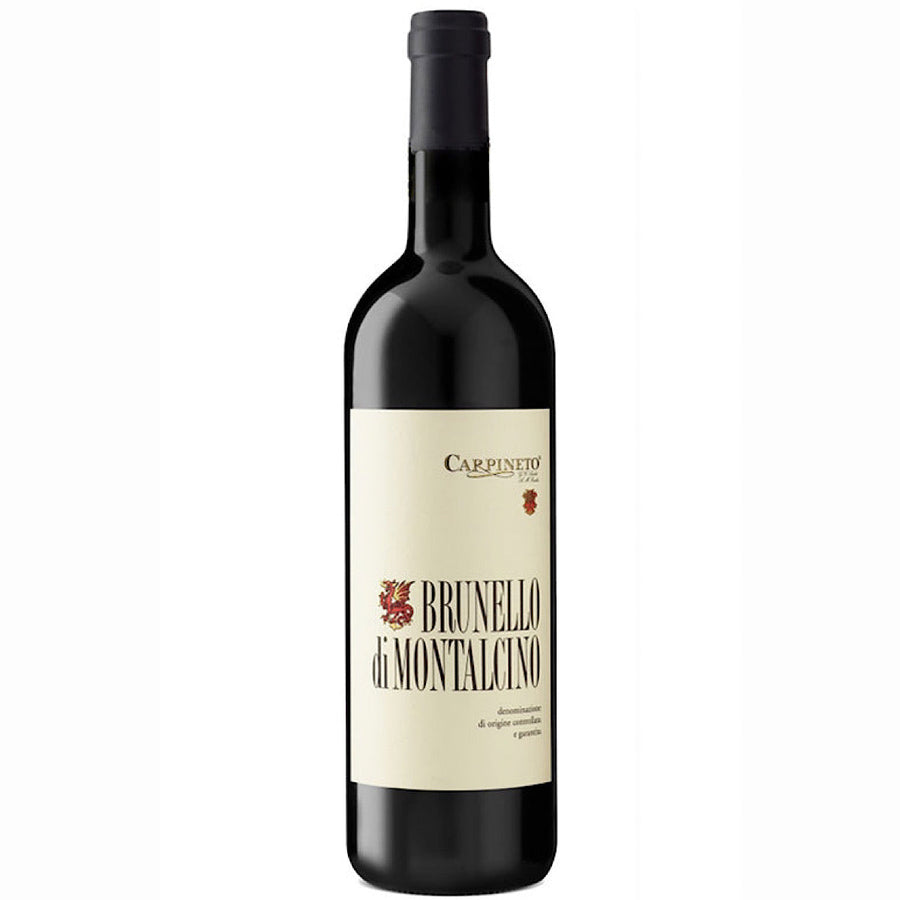 Carpineto, Brunello di Montalcino 6 Bottle Case 75cl