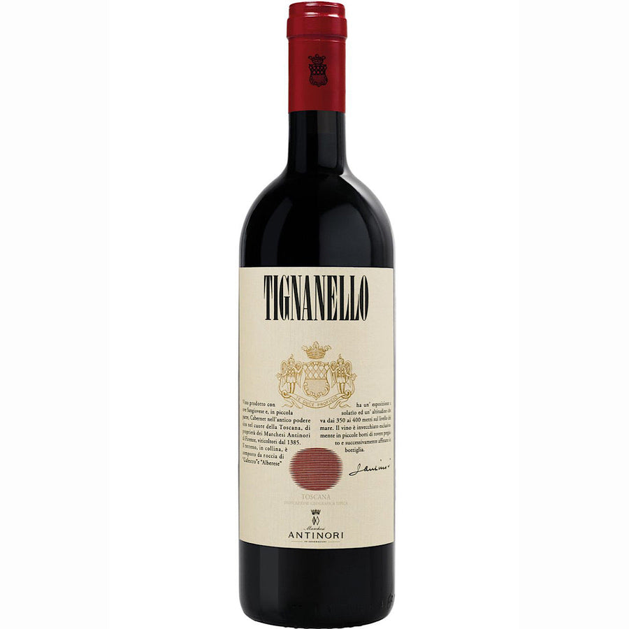 Tignanello Tenuta 2022  6 Bottle Case 75Cl