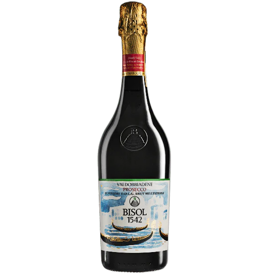 Bisol Gondolieri NV 6 Bottle Case 75cl