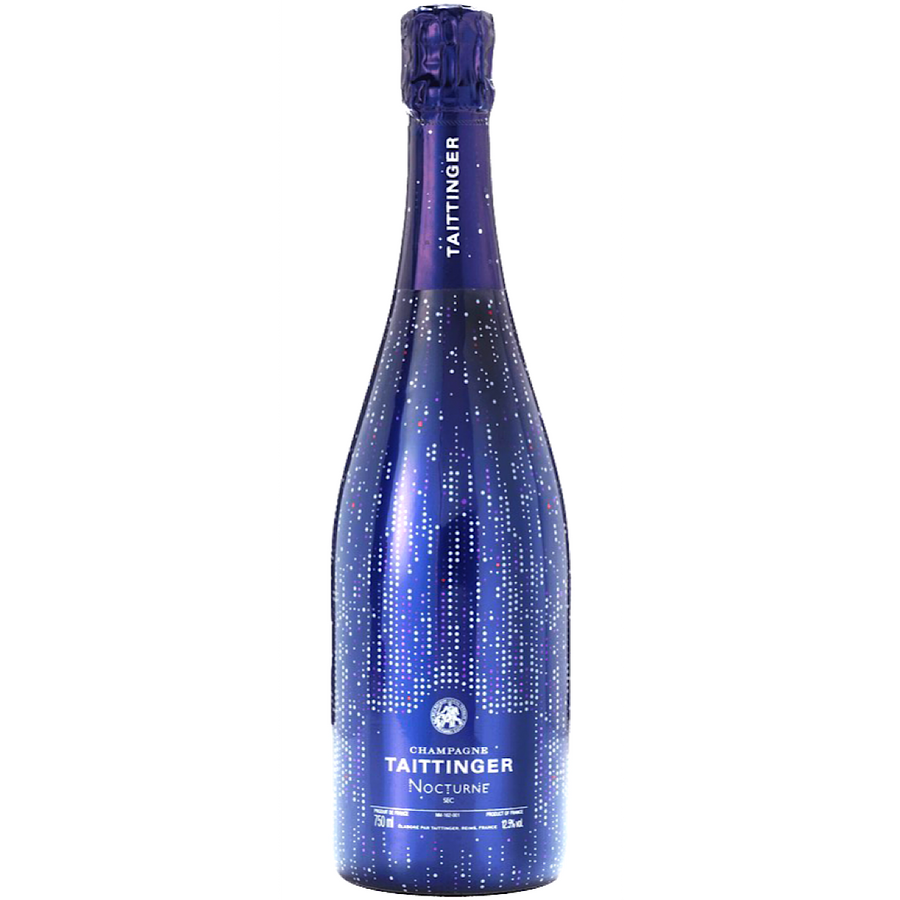 Taittinger Nocturne City Lights Champagne 75cl - North & South Wines