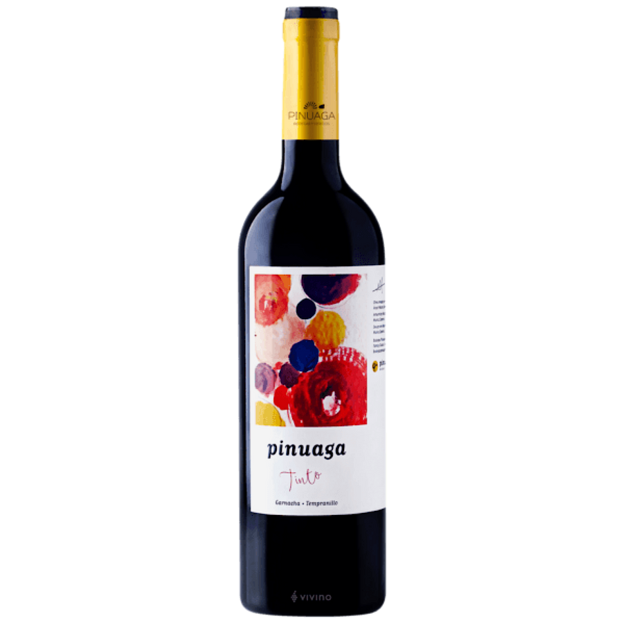 Pinuaga Tinto Organic 6 Bottle Case 75cl