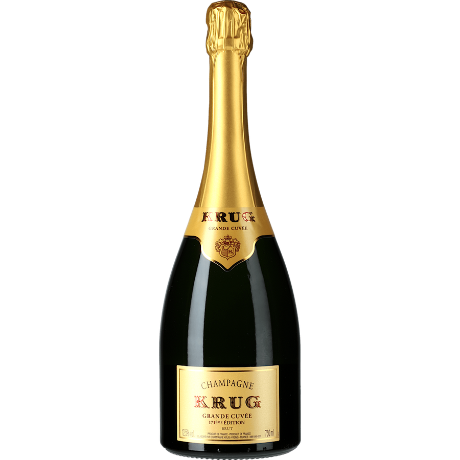 Krug Grande Cuvée Champagne  Edition 172/173 75cl