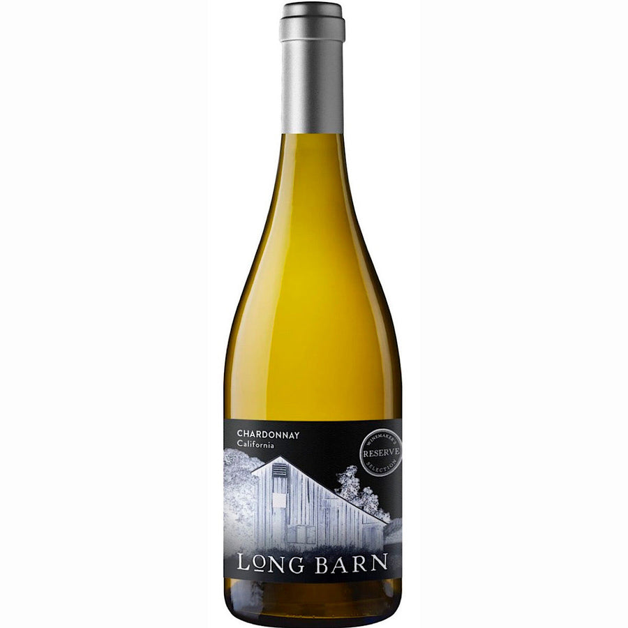 Long Barn Chardonnay 12 Bottle Case 75cl