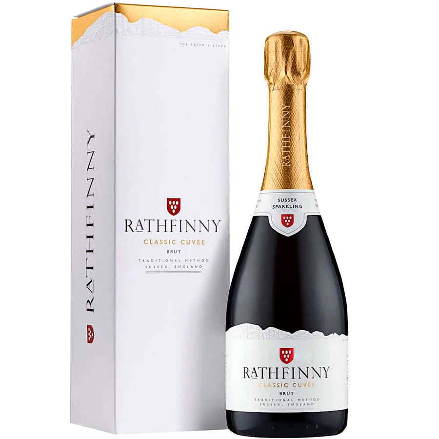 Rathfinny Wine Estate, 2020 Classic Cuvée Brut Gift Box 75cl