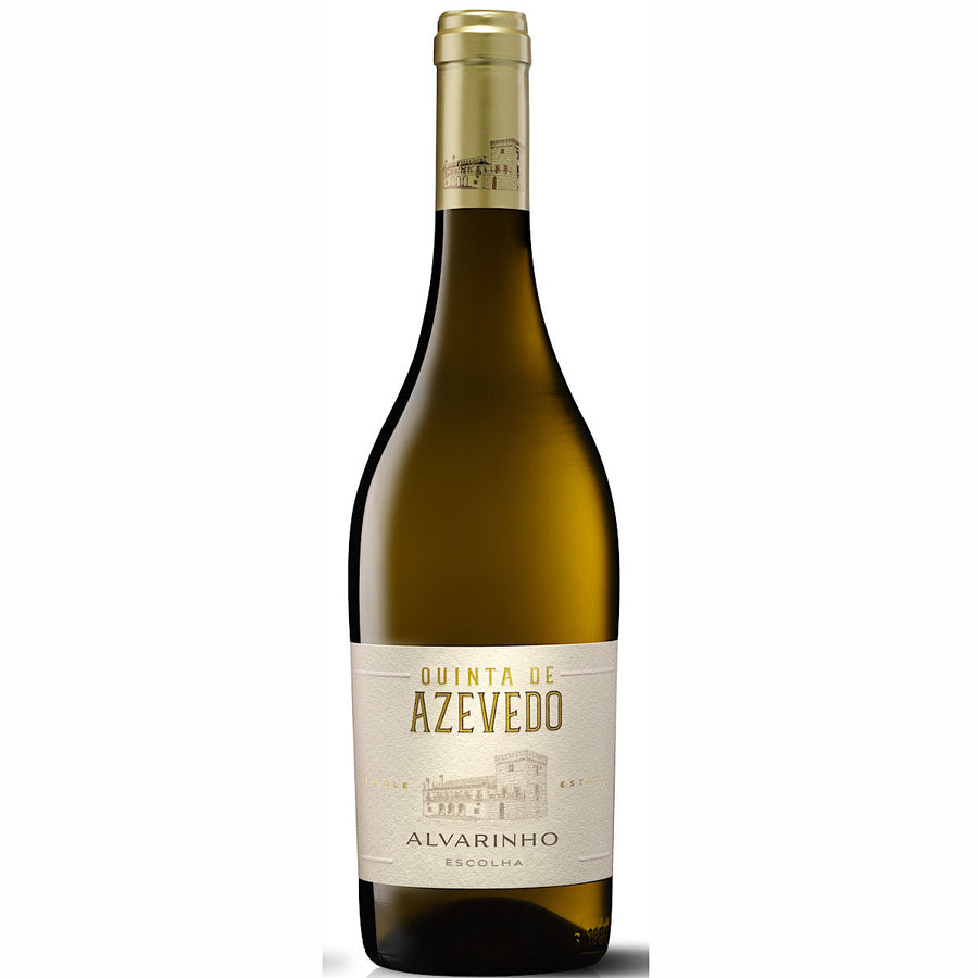 Quinta da Azevedo Alvarinho Escolha 6 Bottle Case 75cl