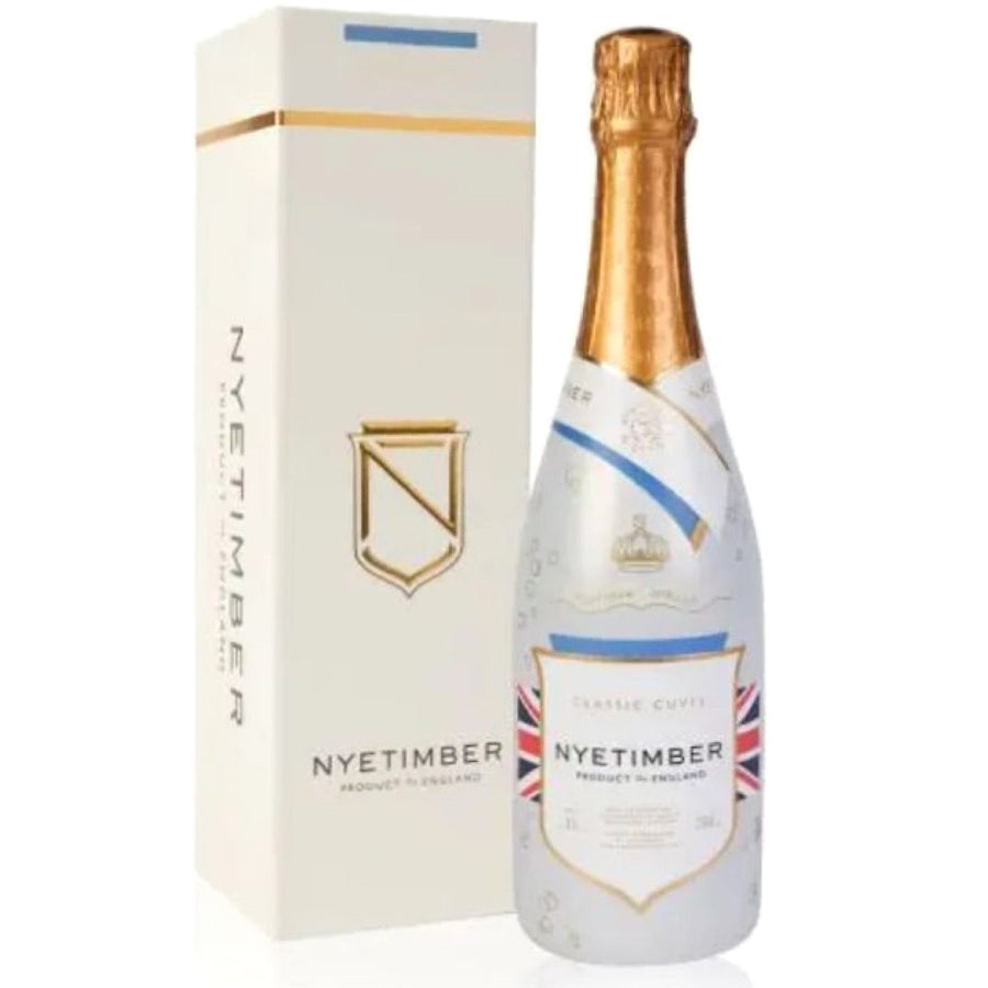 Nyetimber Classic Cuvee Platinum Jubilee Edition 75cl