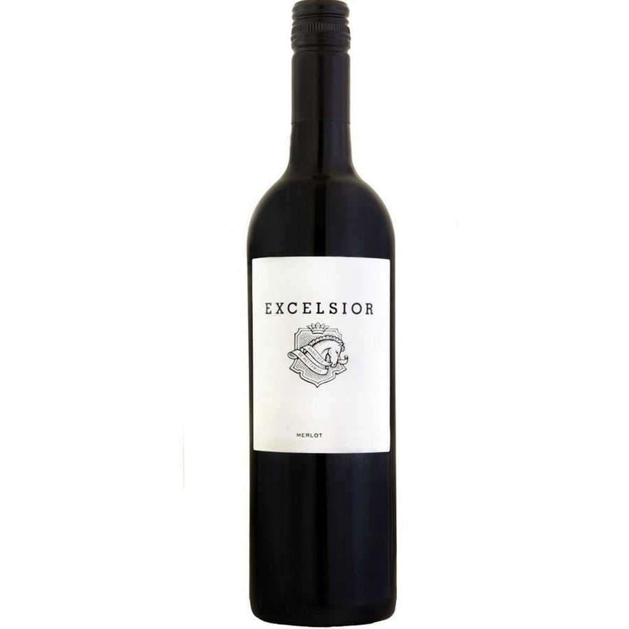 Excelsior, Robertson Merlot 6 Bottle Case 75cl