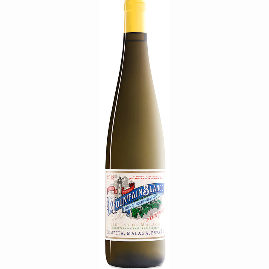 Molino Real, Mountain Blanco, Sierras de Málaga 6 Bottle Case