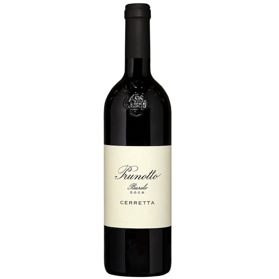Barolo Cerretta, Nebbiolo, Prunotto 2019 75cl