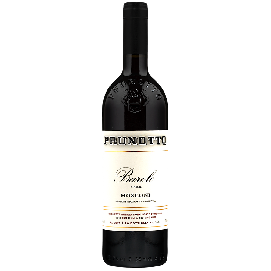Barolo Mosconi, Nebbiolo, Prunotto  2019 75cl