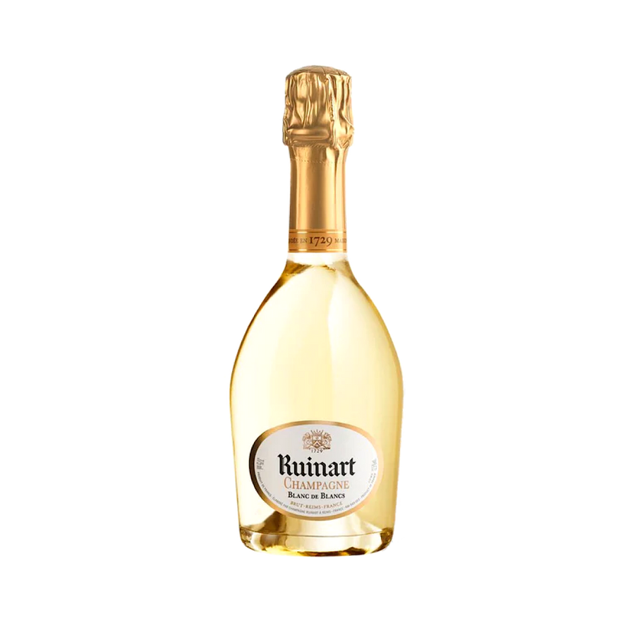 Ruinart Blanc de Blanc Champagne HALF BOTTLE 37.5CL