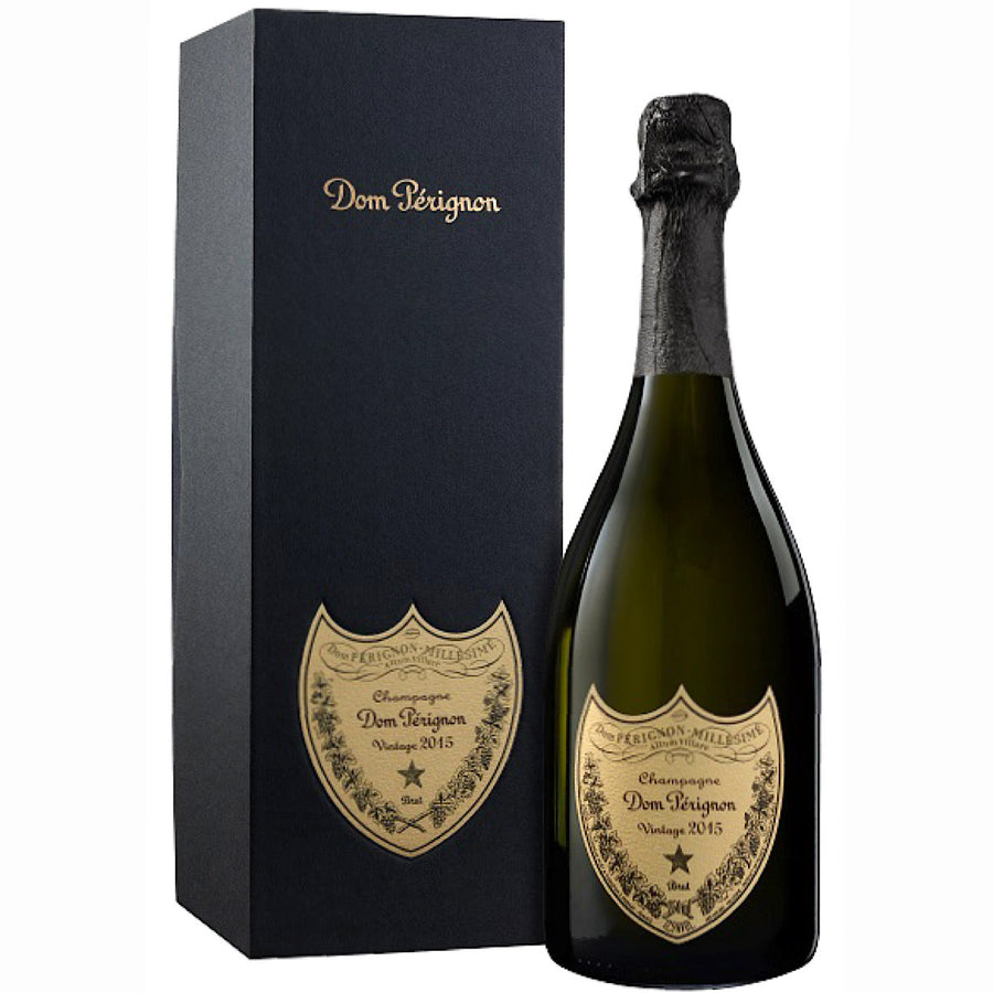 Dom Perignon GIFT BOX Champagne Gift Box 2015 75cl - North & South Wines