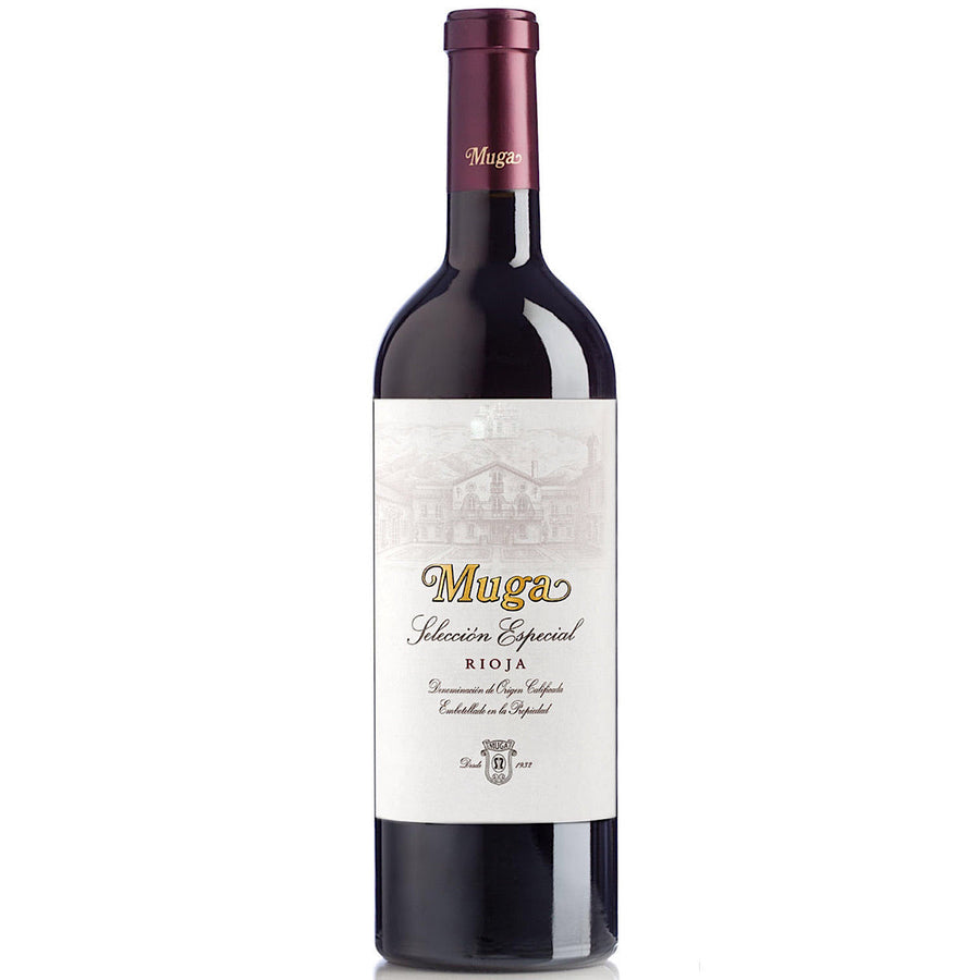MUGA SELECCION ESPECIAL - North & South Wines