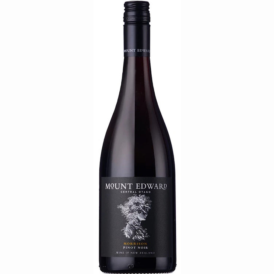 Mount Edward, Morrison Vineyard Pinot Noir 12 Bottle Case 75cl