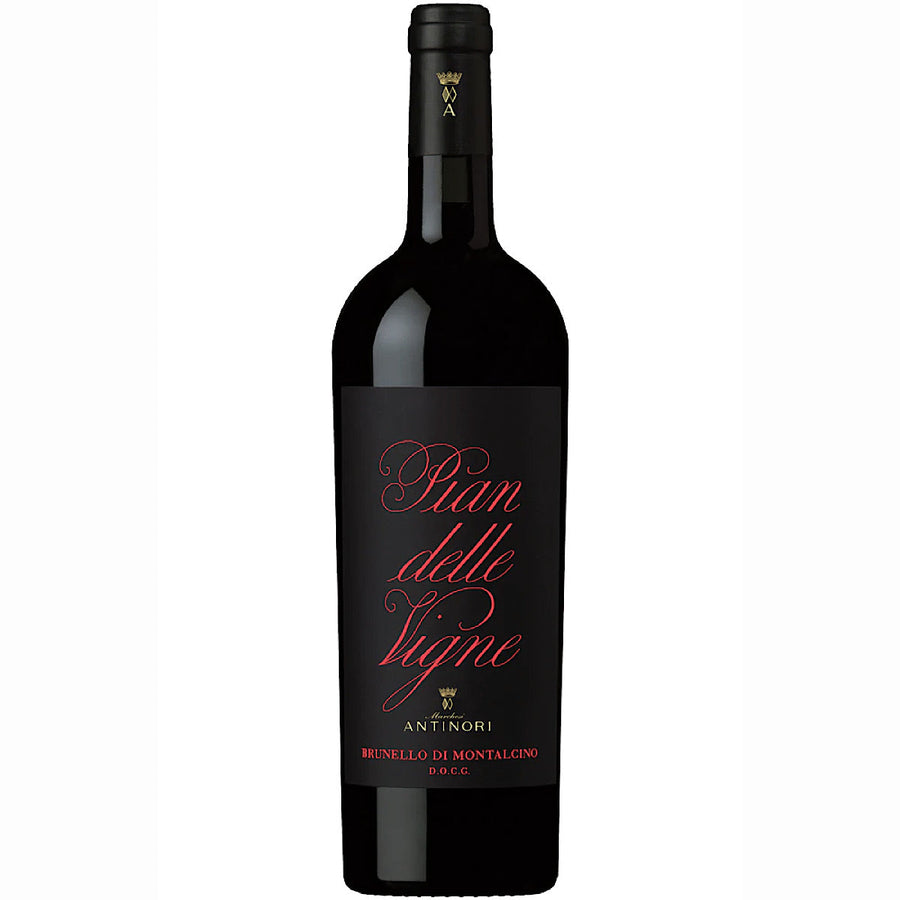Antinori, Pian delle Vigne, Brunello di Montalcino 2020 6 Bottle Case 75cl