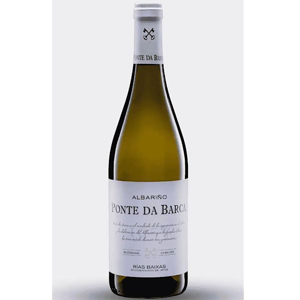 Bodegas Chaves Ponte Da Barca Albarino 75cl