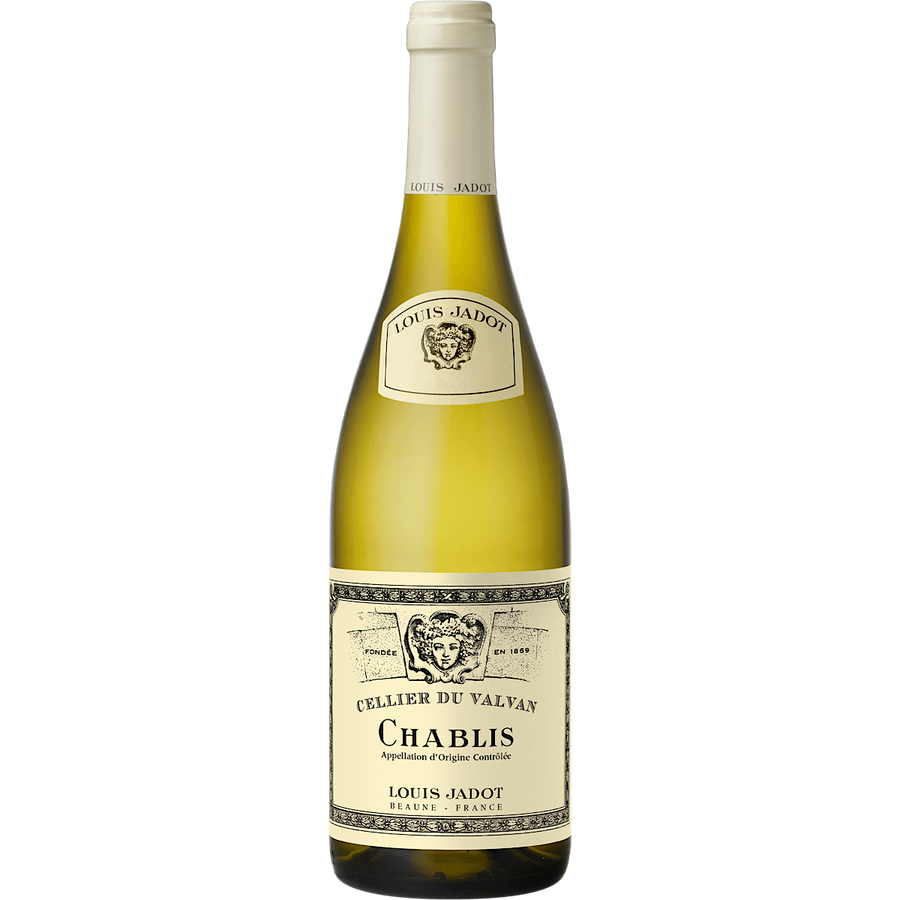 Louis Jadot Chablis Cellier du Valvan 2024 6  Bottle Case 75cl