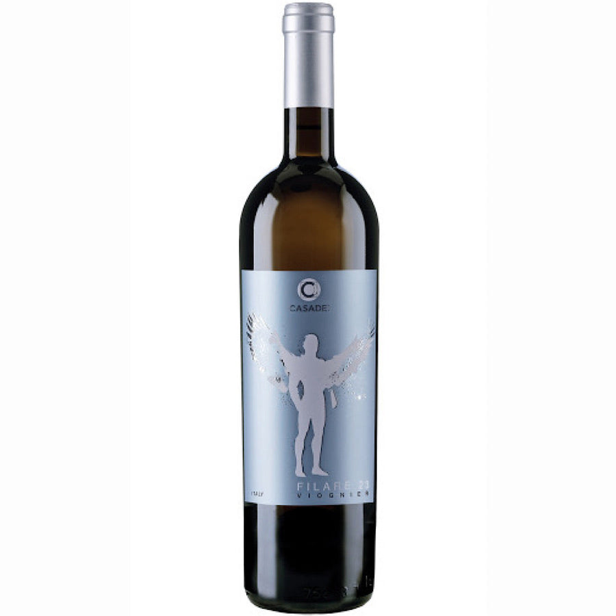 Casadei Filare 23 Viognier Toscana Organic  6 Bottle Case 75c