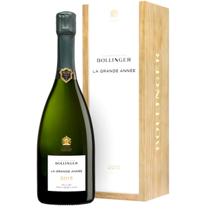 Bollinger La Grande Année Gift Box 2015 75cl Bottle